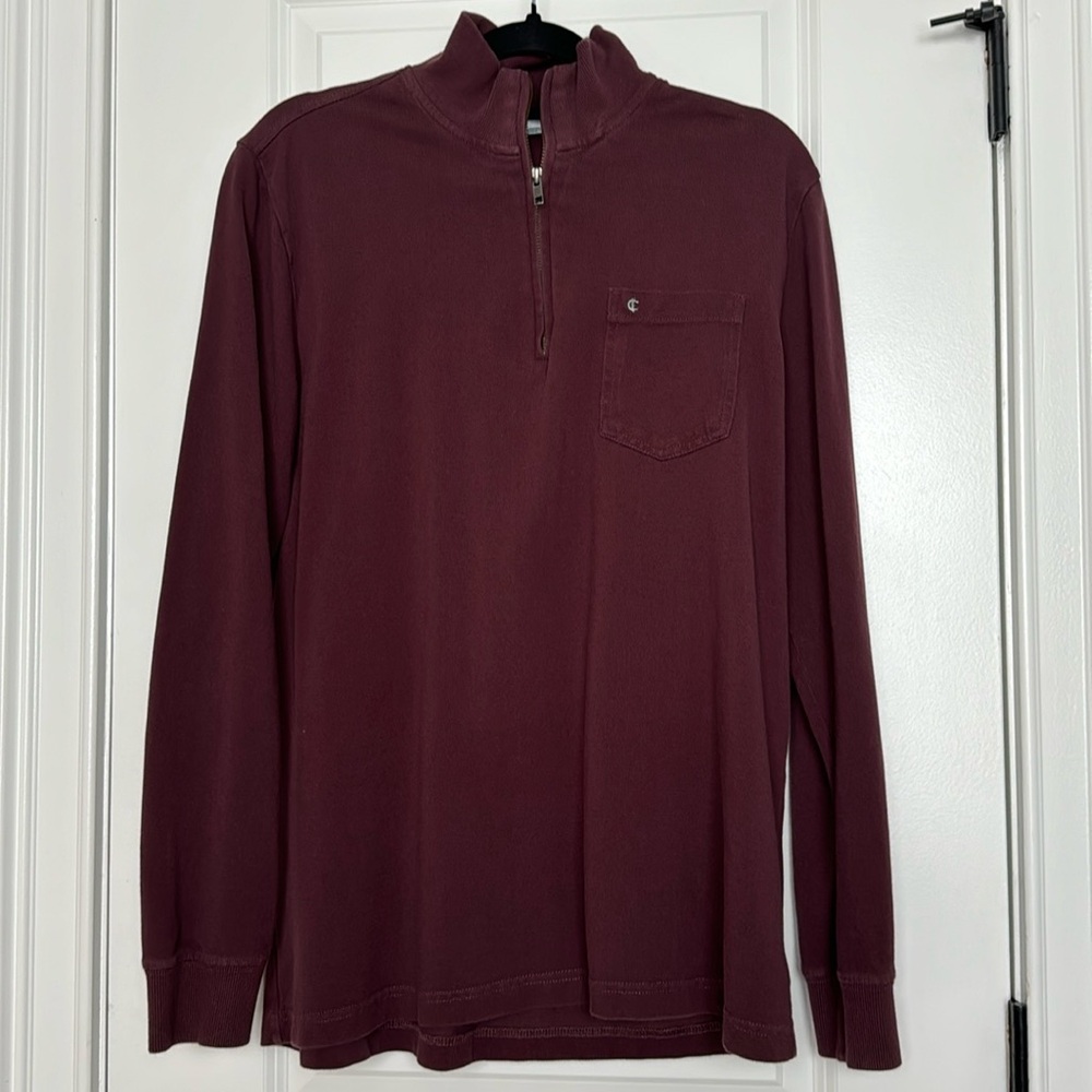 Criquet Quarter Zip